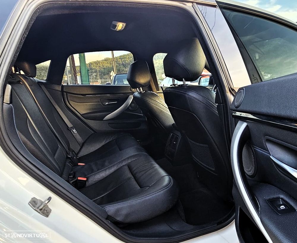 BMW 420 Gran Coupé d Aut. M Sport - 8