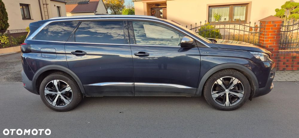 Peugeot 5008 BlueHDi 180 EAT8 GT - 2