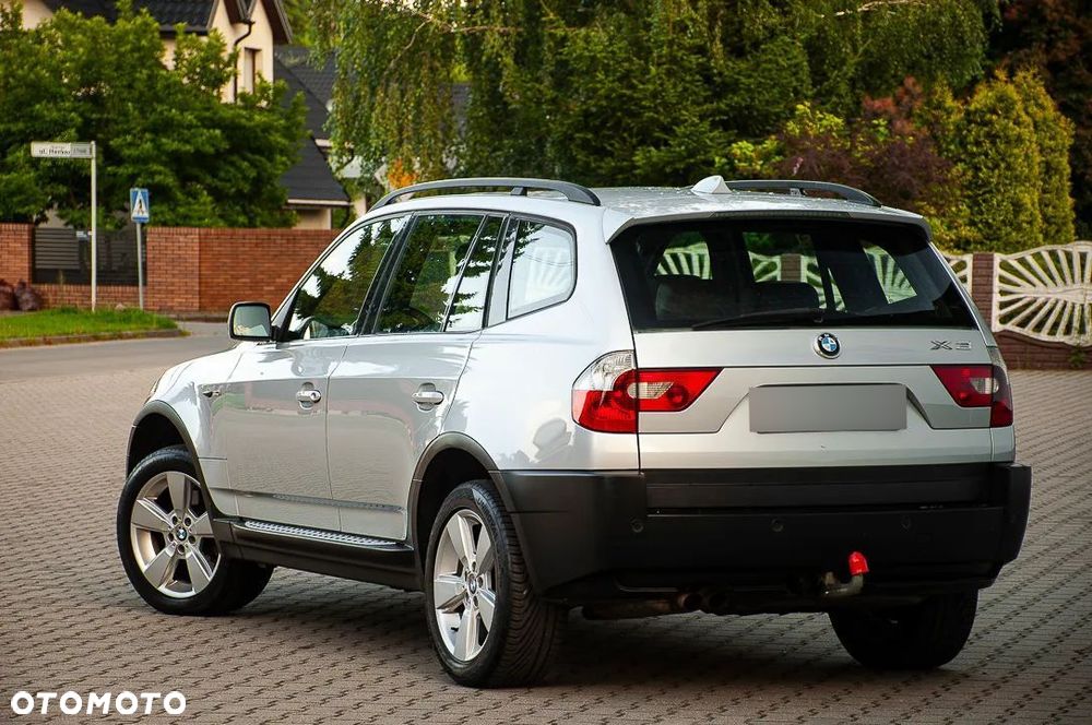 BMW X3 - 5