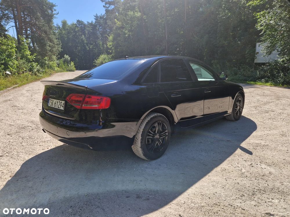 Audi A4 Limousine 2.0 TDI - 3