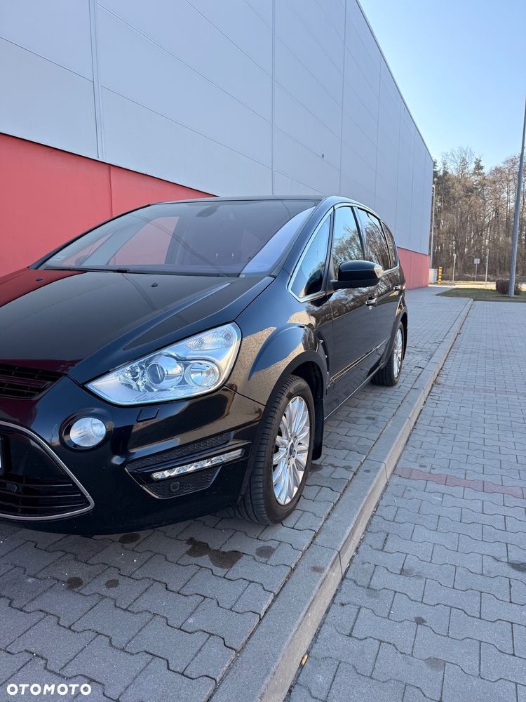 Ford S-Max 1.6 T Titanium - 3