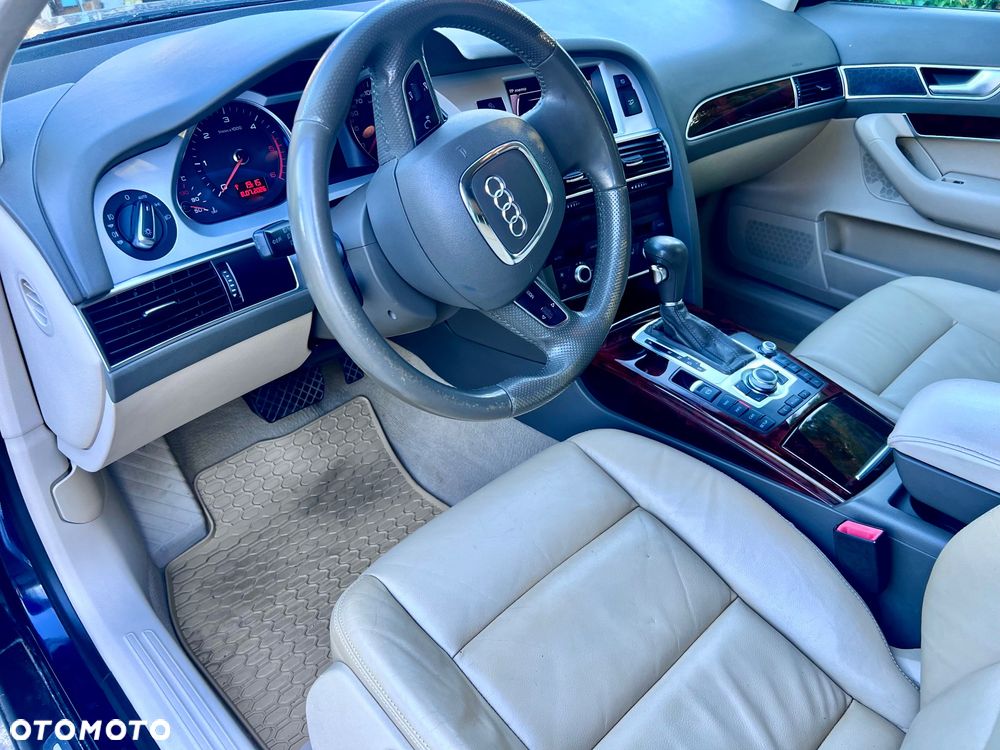 Audi A6 Limousine 2.7 TDI DPF multitronic - 18
