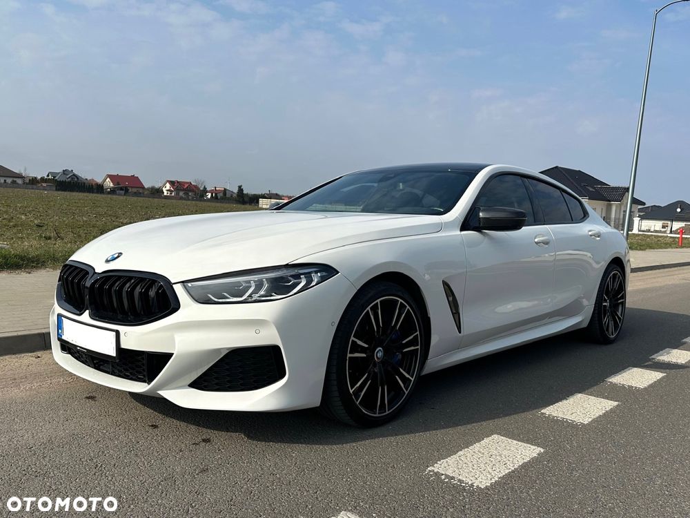 BMW Seria 8 M850i xDrive - 4