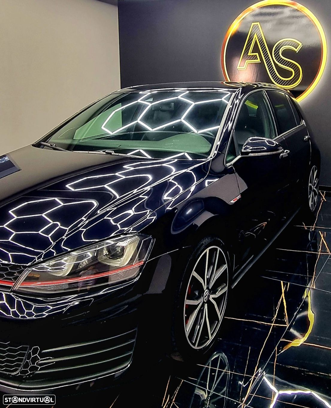 VW Golf 2.0 TSi GTi DSG Performance - 18