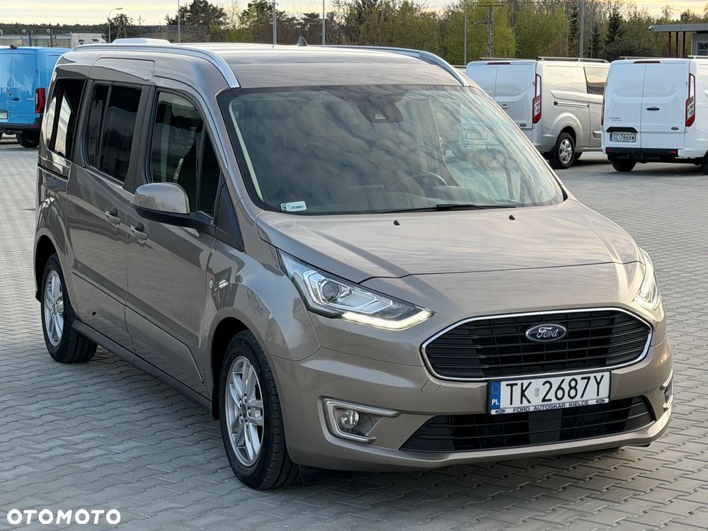 Ford Tourneo Connect 1.5 EcoBlue Titanium - 2