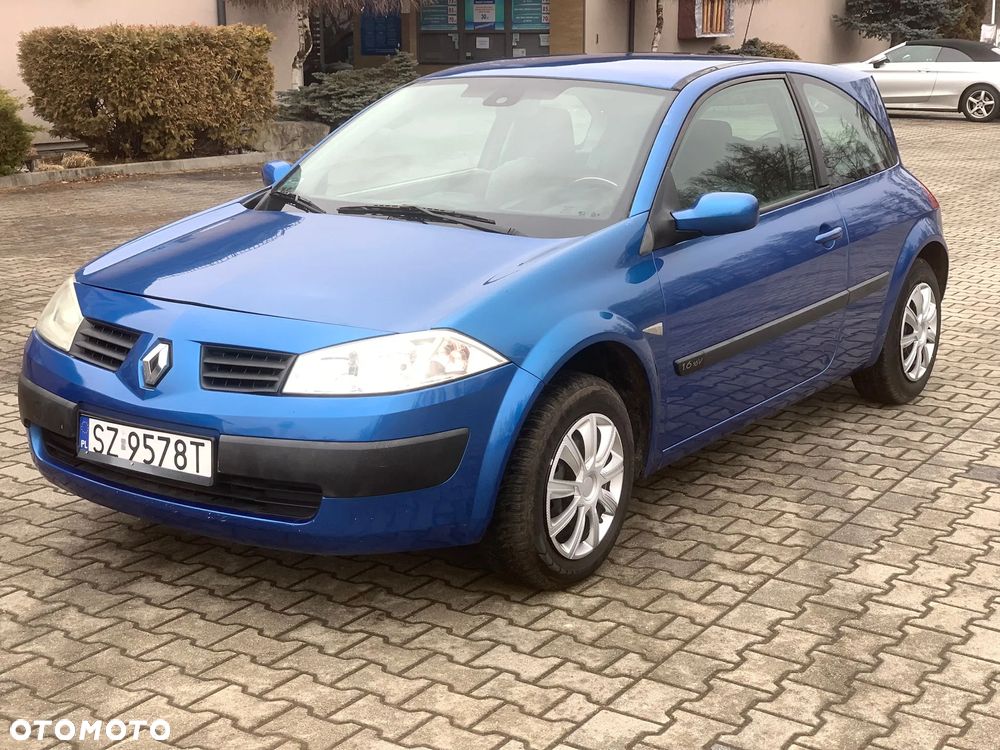 Renault Megane 1.6 Confort Dynamique - 1