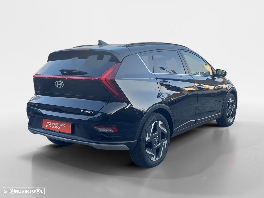Hyundai Bayon 1.0 T-GDI Premium DCT - 5
