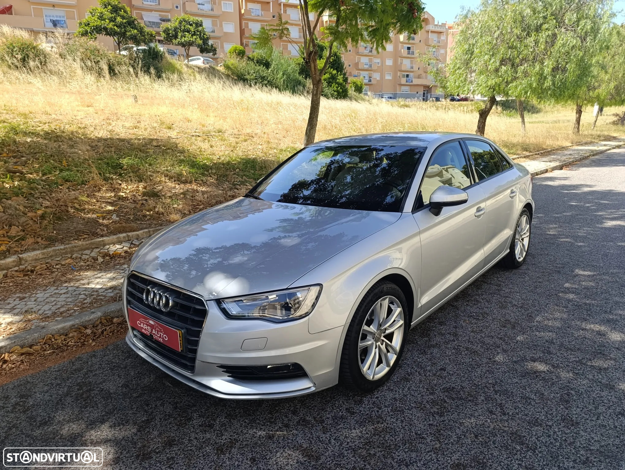 Audi A3 Limousine 2.0 TDI Sport S tronic - 3