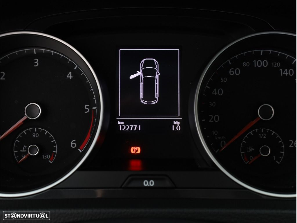 VW Golf Variant 1.6 TDi Confortline - 35