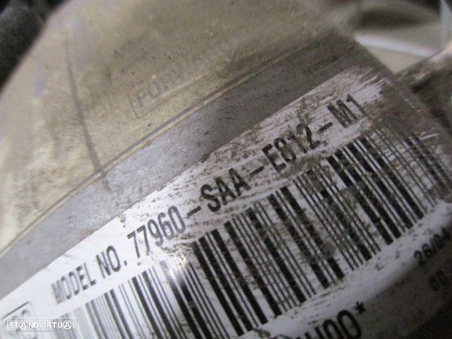 Kit Airbags 5291388 77960SAAE812M1  HONDA JAZZ 2 2004 1.2 78CV 5P PRETO - 10