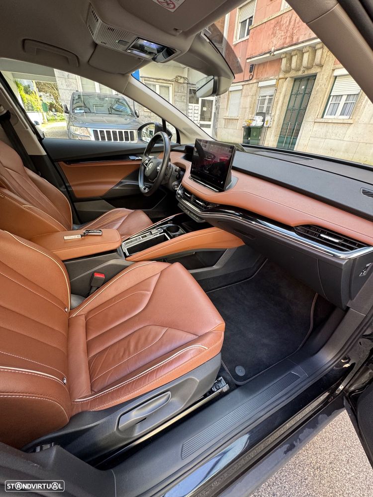 Skoda Enyaq iV 80 Sportline - 12