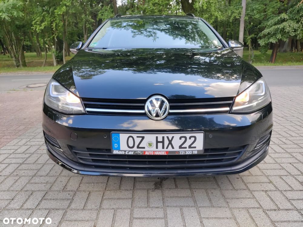 Volkswagen Golf Variant 1.6 TDI BlueMotion Technology DSG Comfortline - 3