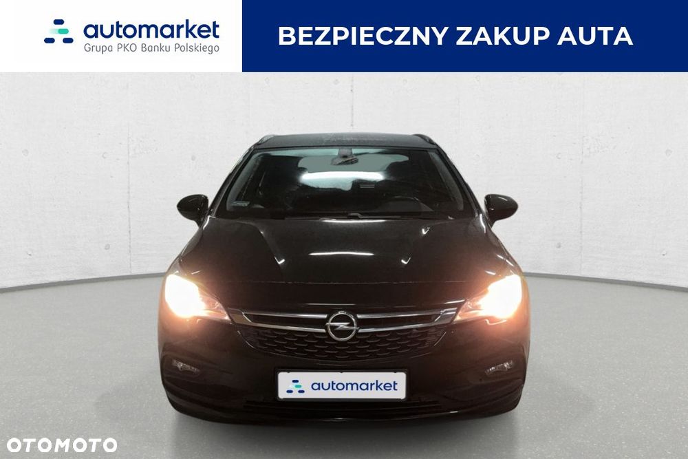Opel Astra 1.4 T GPF Enjoy S&S - 2