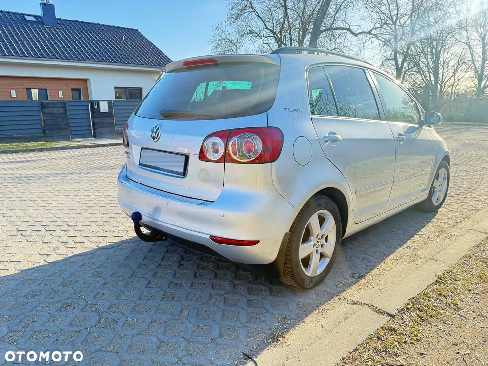 Volkswagen Golf Plus - 4