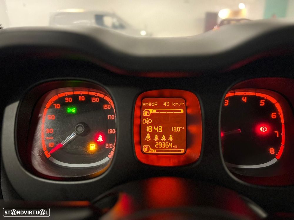 Fiat Panda 1.0 Hybrid - 12