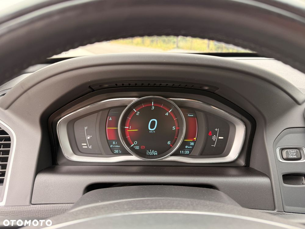 Volvo XC 60 D4 Drive-E Summum - 36