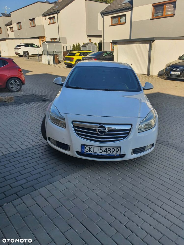 Opel Insignia 2.0 CDTI - 10