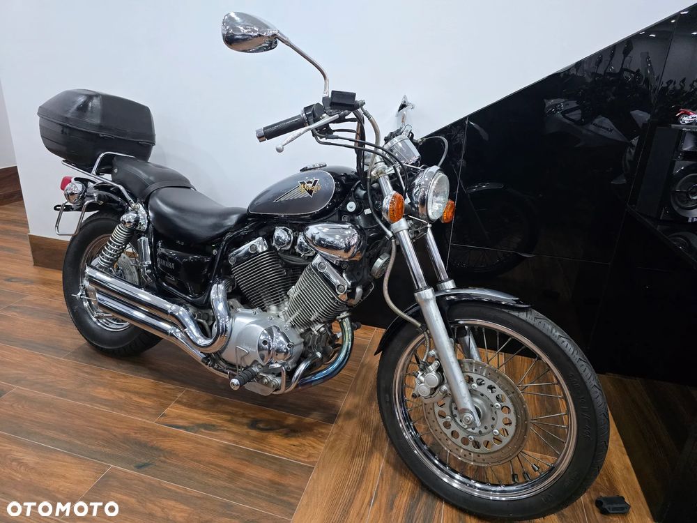 Yamaha Virago - 30