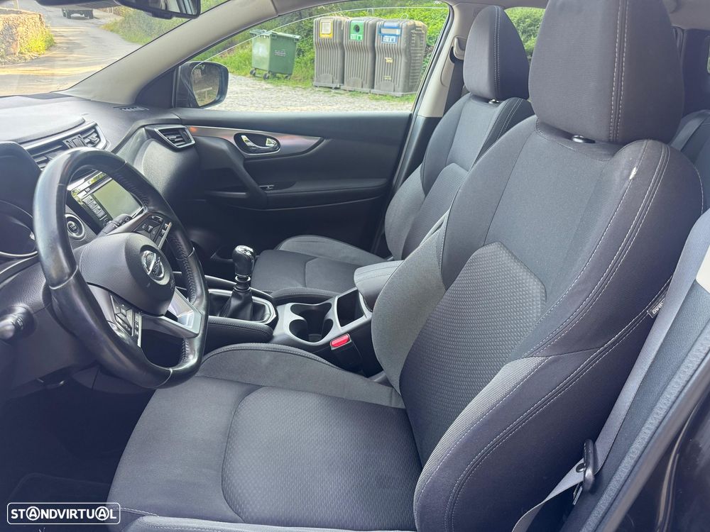 Nissan Qashqai 1.5 dCi Tekna Bose - 13