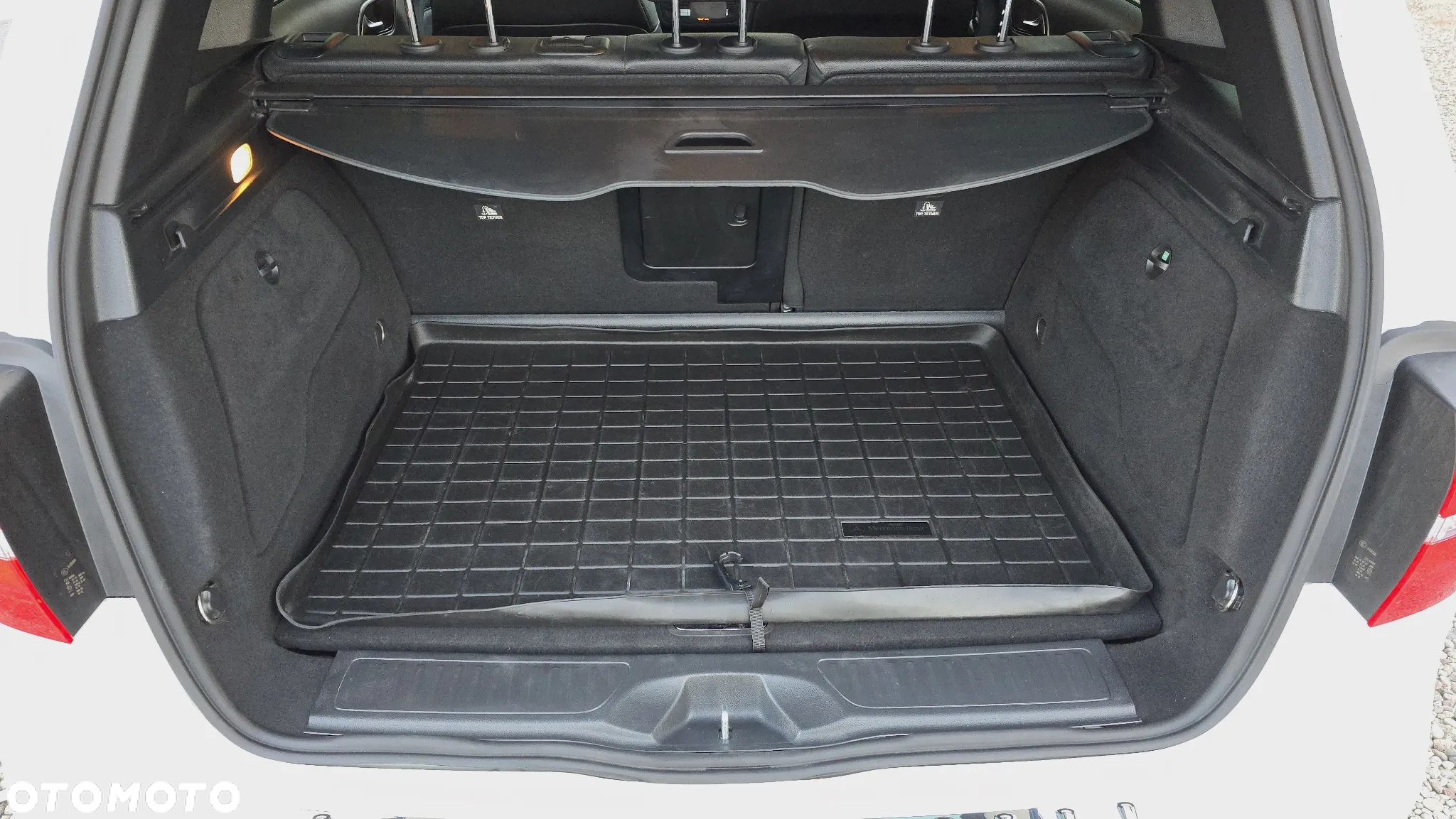 Mercedes-Benz Klasa B 250 4-Matic - 15