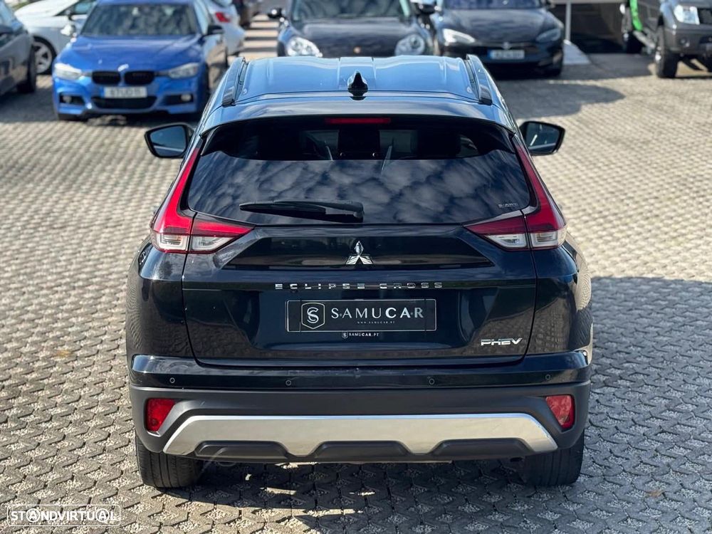 Mitsubishi Eclipse Cross 4WD Plus Select - 9