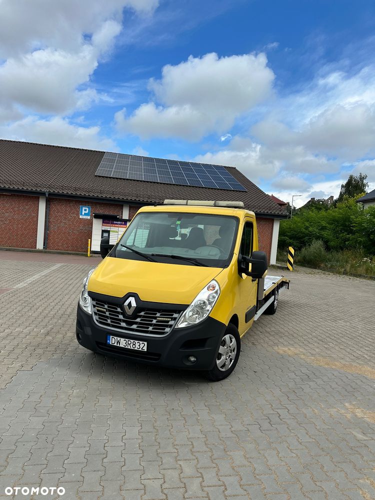 Renault Master - 2