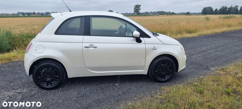 Fiat 500 1.4 16V Sport - 6