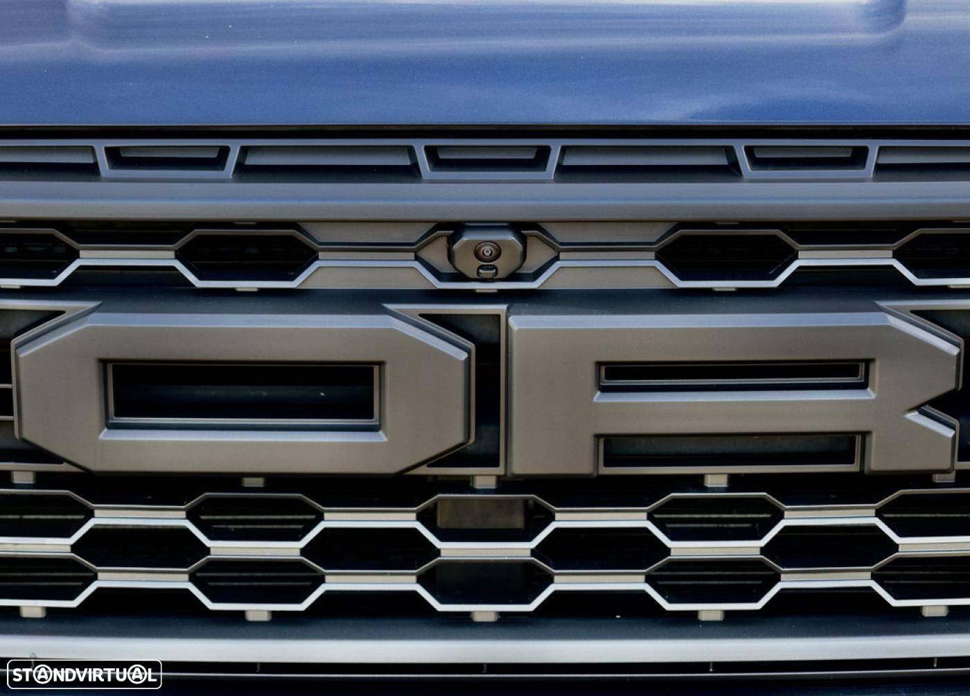 Ford Ranger 3.0 EcoBoost CD Raptor 4WD - 13