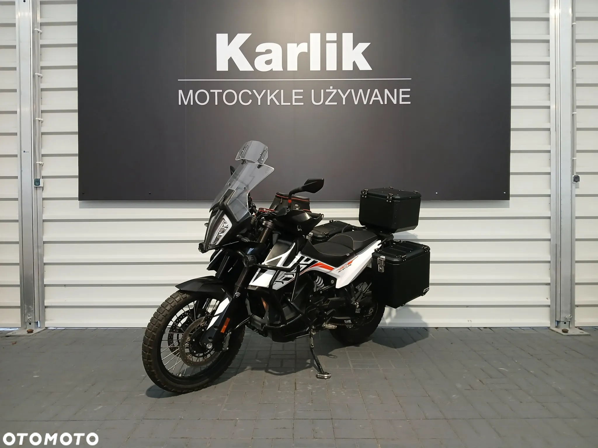 KTM Adventure - 7