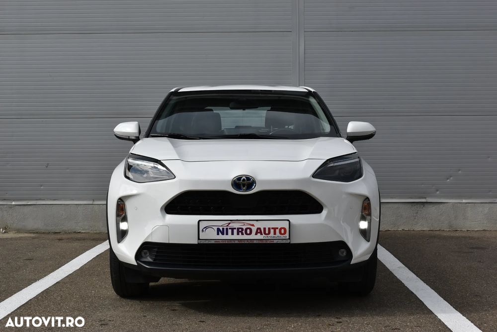 Toyota Yaris 1.5 VVT-i HSD Exclusive Style - 1