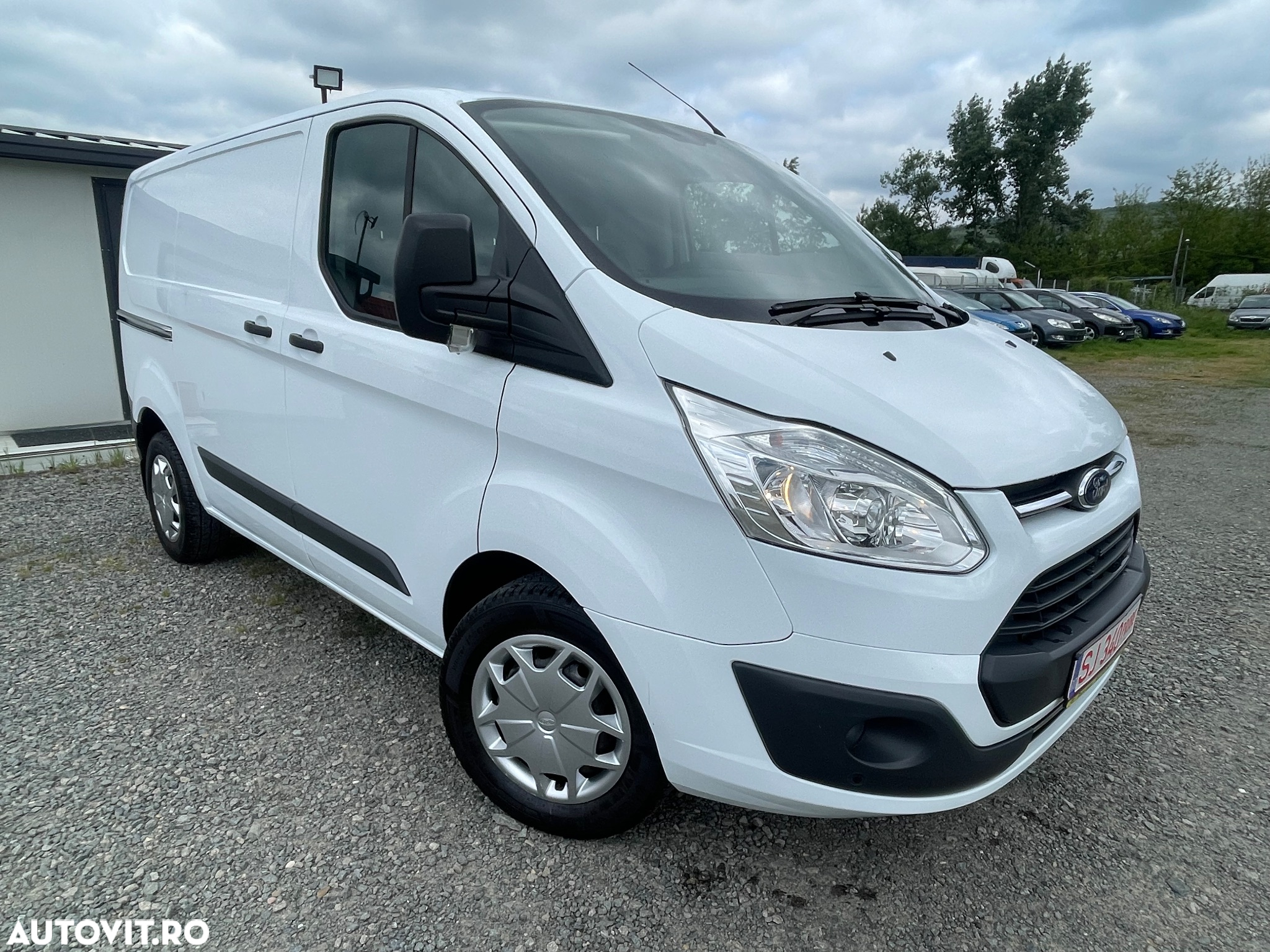 Ford Transit Custom - 3