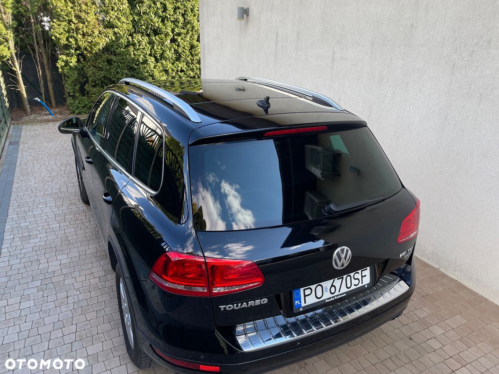 Volkswagen Touareg 3.0 V6 TDI DPF Tiptr - 14