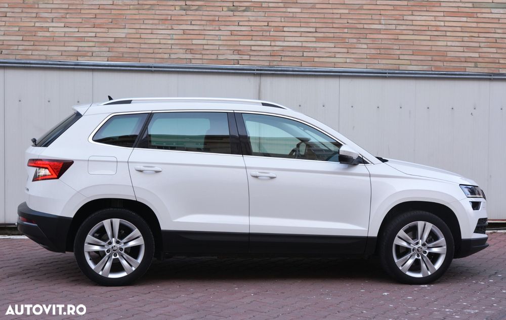 Skoda Karoq 1.6 TDI SCR DSG Style - 22