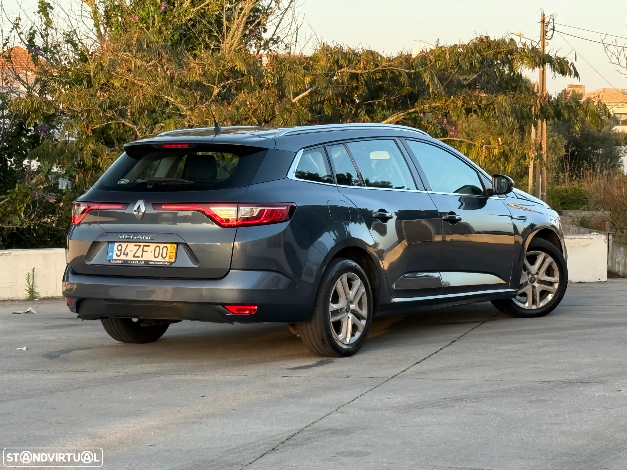 Renault Mégane Sport Tourer 1.5 Blue dCi Limited - 7