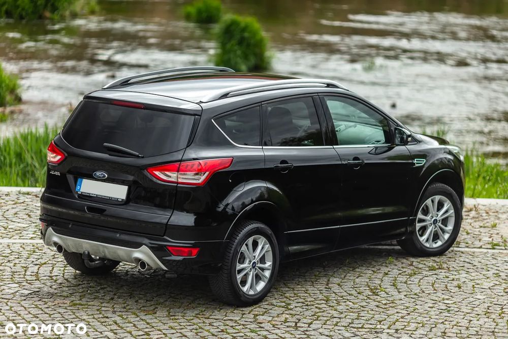 Ford Kuga 2.0 TDCi 2x4 SYNC - 9