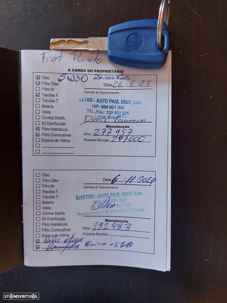 Fiat grande punto 1.3 m.jet 75cv, a.c - 27