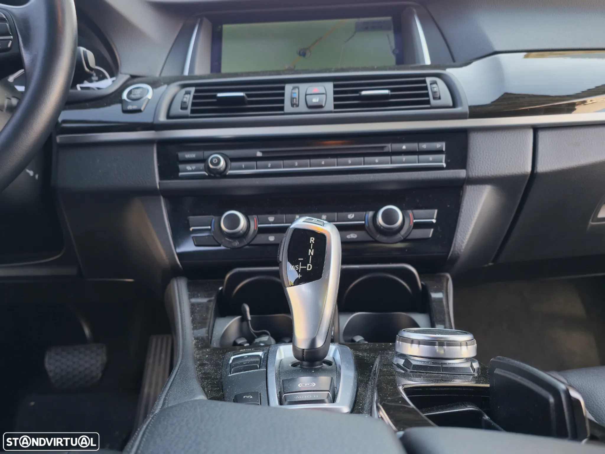BMW 520 - 13