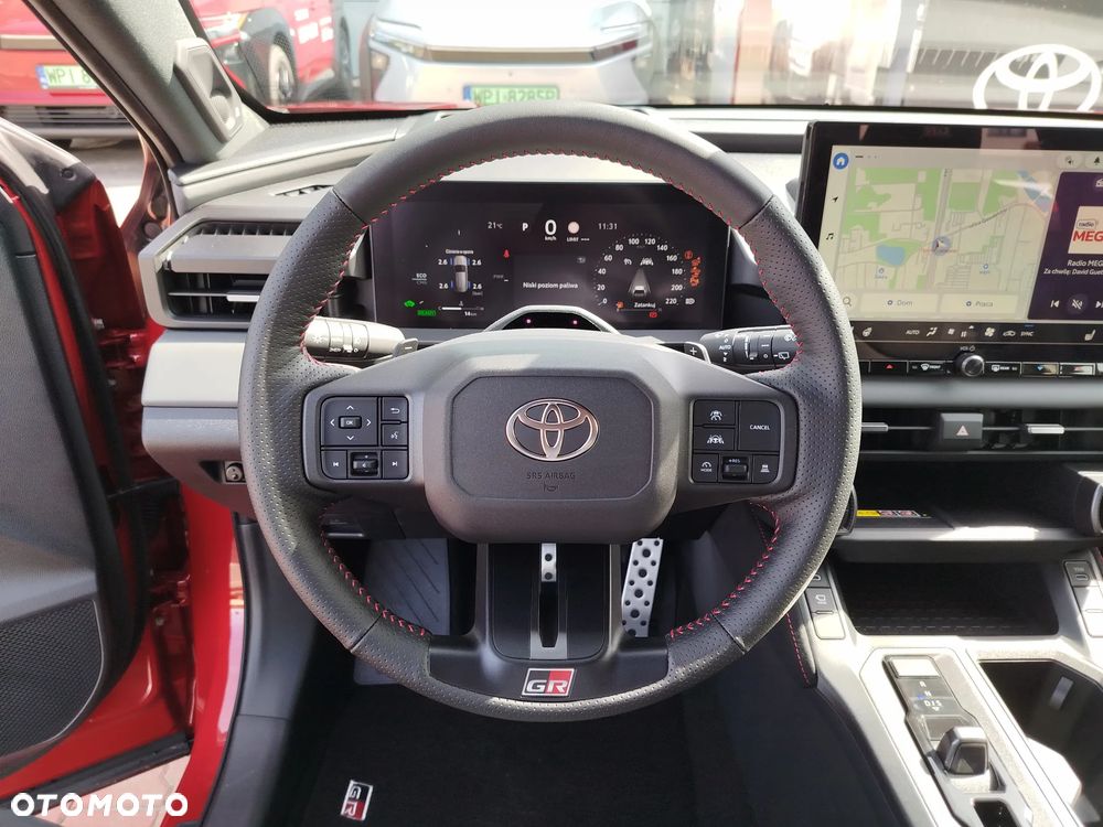 Toyota RAV4 2.5 Plug-in Hybrid GR Sport 4x4 e-CVT - 10