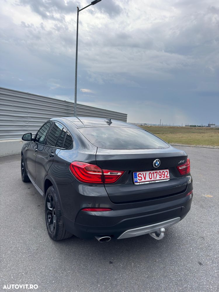 BMW X4 - 1
