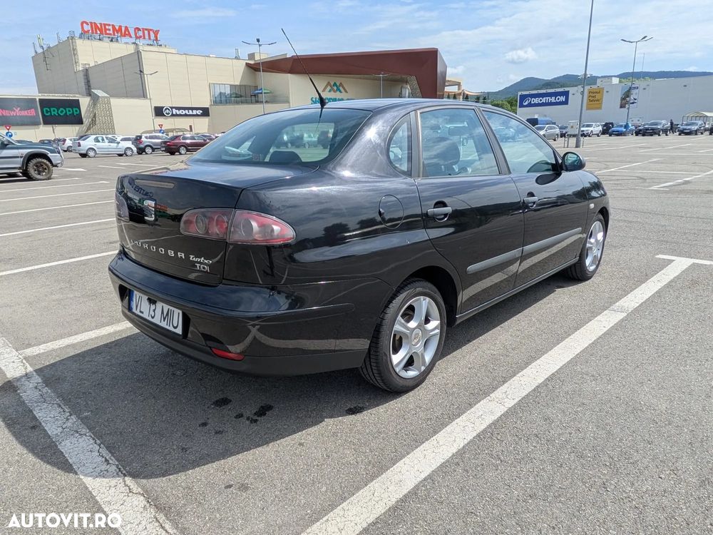 Seat Cordoba 1.4 TDI Stylance - 5