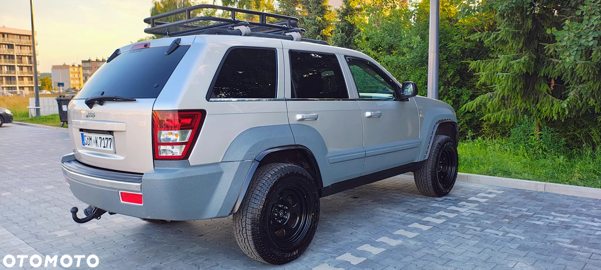 Jeep Grand Cherokee 4.7 Automatik Limited - 35