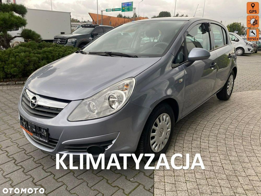 Opel Corsa 1.2 16V Essentia - 1