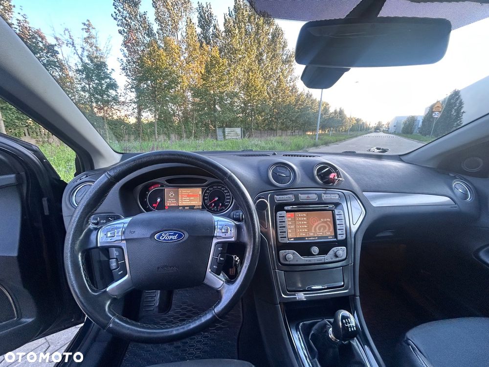 Ford Mondeo 2.0 TDCi Platinium X Plus (Titanium) - 5