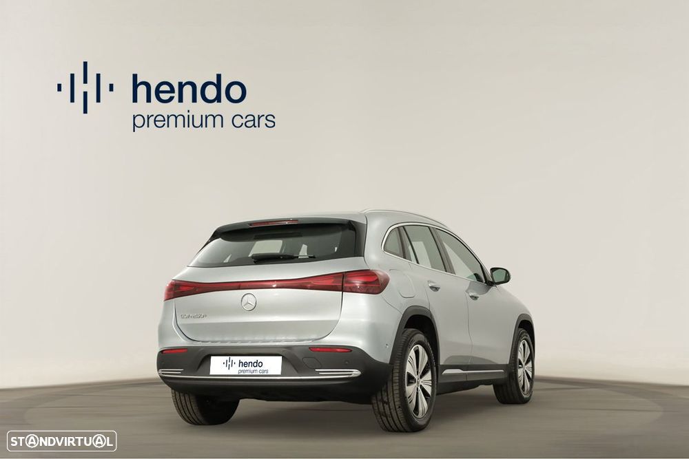 Mercedes-Benz EQA 250+ Progressive - 3