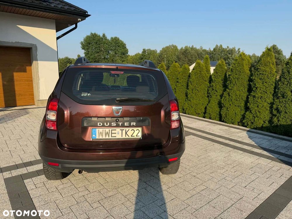 Dacia Duster 1.6 SCe Open S&S - 2
