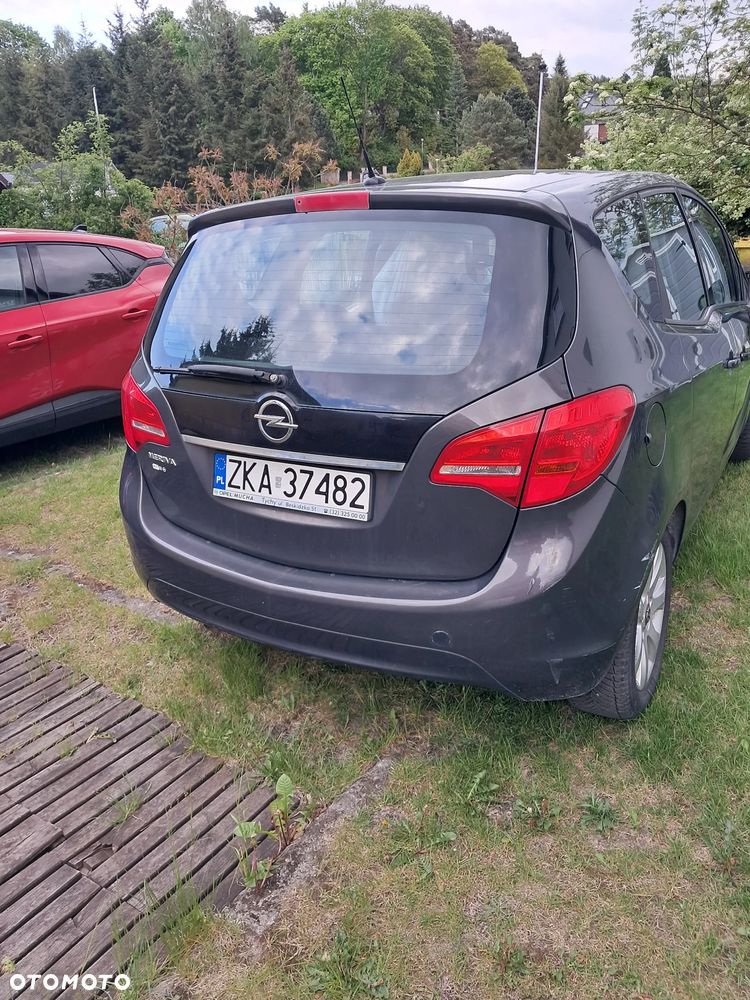 Opel Meriva 1.4 Style - 8