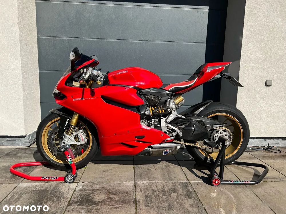 Ducati 1199 Panigale - 4