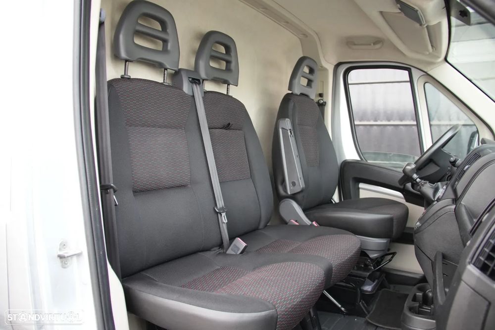 Peugeot Boxer L2H2 2.0BlueHDI 163cv - 12