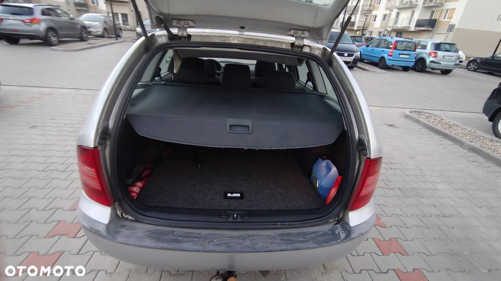 Skoda Octavia - 8