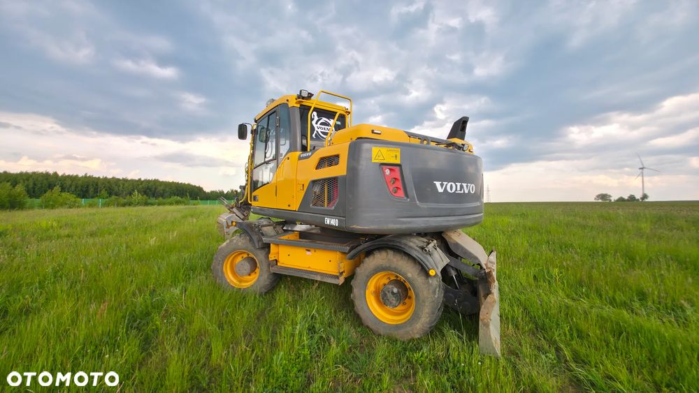 Volvo Ew140d - 12
